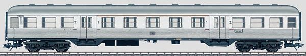 ABnb-703,Maßstab 1:43,5 ,Bj.1963,schwarzer Rahmen,mit Beleuchtung und Schlußlicht,mit Decoder